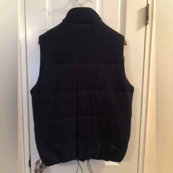 Rodd & Gunn Men’s Size Small Forks Glacier Quilted Vest (Like New) - Picture 4 of 6